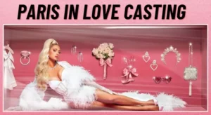 Paris In Love Casting