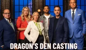 Dragon's Den Casting